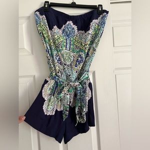 Lilly Pulitzer Romper